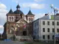 Sanctuary of St. Michael the Archangel and Blessed Bronisław Markiewicz in Miejsce Piastowe