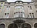 Residential and commercial building on Zelenih beretki, Sarajevo 1907