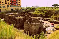 Excavations at Pollena Trocchia