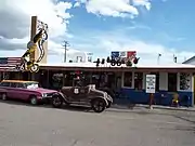 Copper Cart&nbsp;– 1952