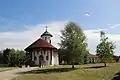 Dupljaj - Church