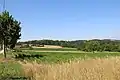 Село Клинци - панорама