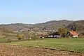 Komirić - panorama