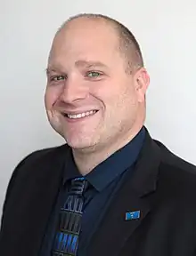 Sortwell at the 2022 Hazlitt Summit hosted by Young Americans for Liberty Foundation