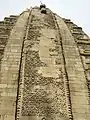 Outer view of Architect of Shiva temple