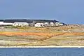 Southern coast of Bolshevik Island: Solnechny Bay (78°11’N, 103°7’E)