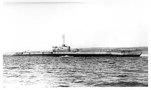 Ajax, sister ship of Redoutable&nbsp;(Q136) (1930)