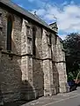 South Face of the Church.