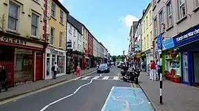 South Main Street, Bandon - geograph.org.uk - 3568801.jpg