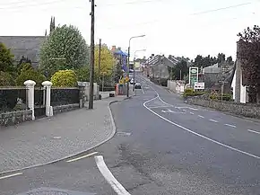 South end of Main Street, Killashandra - geograph.org.uk - 1301212.jpg