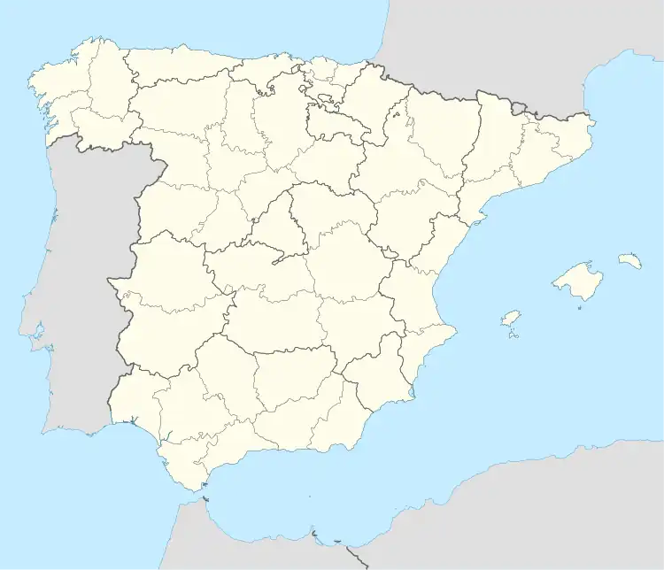 Fala language is located in Spain