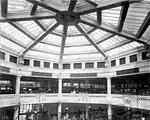 Octagonal, 75&nbsp;ft glass dome ca. 1912