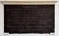 Gotobed memorial