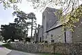 St Tydfil's Church in Wales