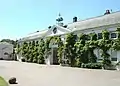 The stable block in 2009