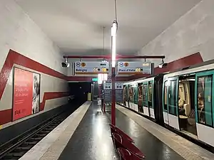 Bobigny - Pantin - Raymond&nbsp;Queneau