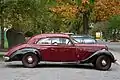 Side of 1940 sedan version.