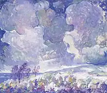 Abram Molarsky, The&nbsp;Storm (New&nbsp;Jersey)