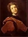 Sergei Grigoryevich Stroganov (1707–1756)&nbsp;[ru] by Ivan Nikitin (1726)