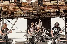 Sub Dub Micromachine at Wacken Open Air 2017