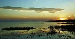 Brateș Lake