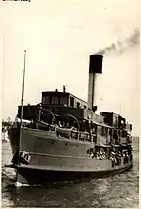 In World War II wartime grey, 1940s