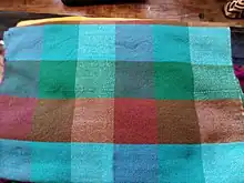 Image 30Lencan cloth. (from Culture of Honduras)