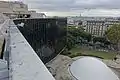 Rooftop view
