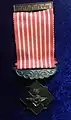 Freemen Safeguarding Medal (Second Class, Second Category)