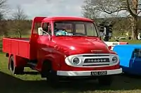 1964 Thames Trader NC