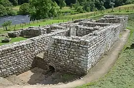 The baths