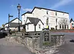 The Beaufort Arms, a 17th-century coaching inn