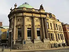 Former Yorkshire Bank