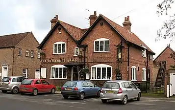 The Deramore Arms