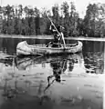 The Fisherman, Roland W. Reed, 1908