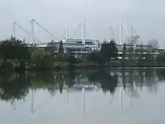 Genting Arena, where Bpoplive was set to be held.
