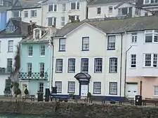 The Old Custom House, Bayards Cove