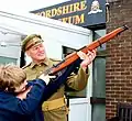 A First World War schools lesson