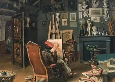 First Workshop in Paris