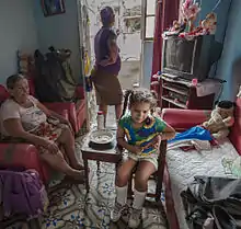 Image 21Three generations of women (from Culture of Cuba)