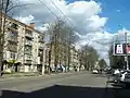 Titova Street&nbsp;[uk; ru]