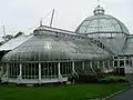 The Tollcross Winter Gardens in 2008.