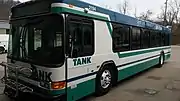 Transit Authority Of Northern Kentucky (TANK)
