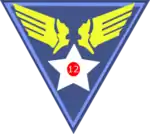 Twelfth Air ForceNorth AfricaMediterranean