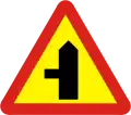 Side road