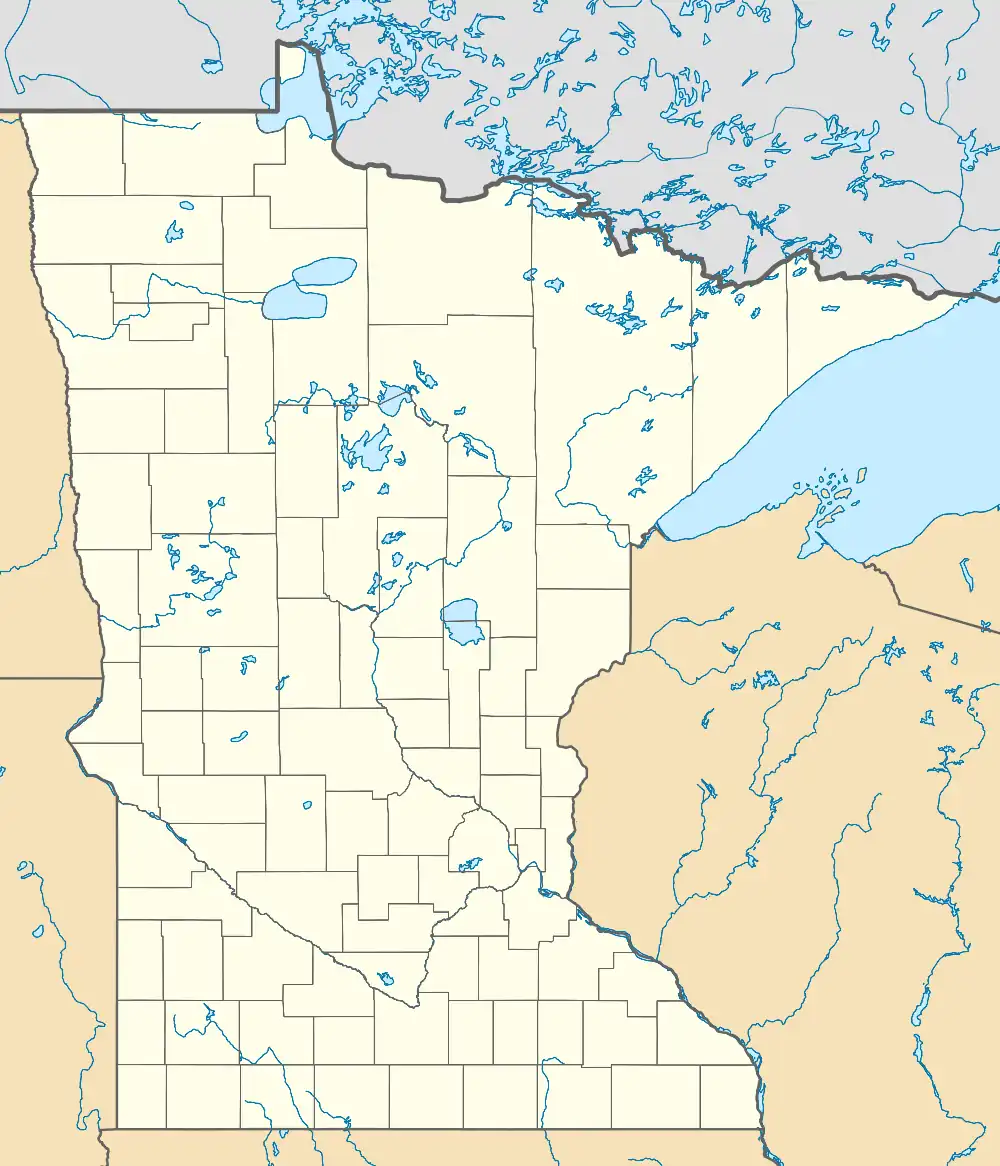 Harkin's General Store is located in Minnesota