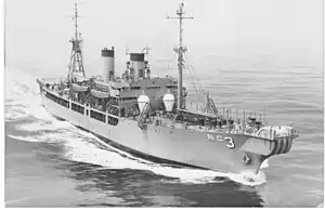 Turandot after conversion to Aeolus