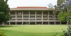 Reid Library, University of Western Australia; from 1964.