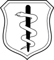 Medical Corps Badge