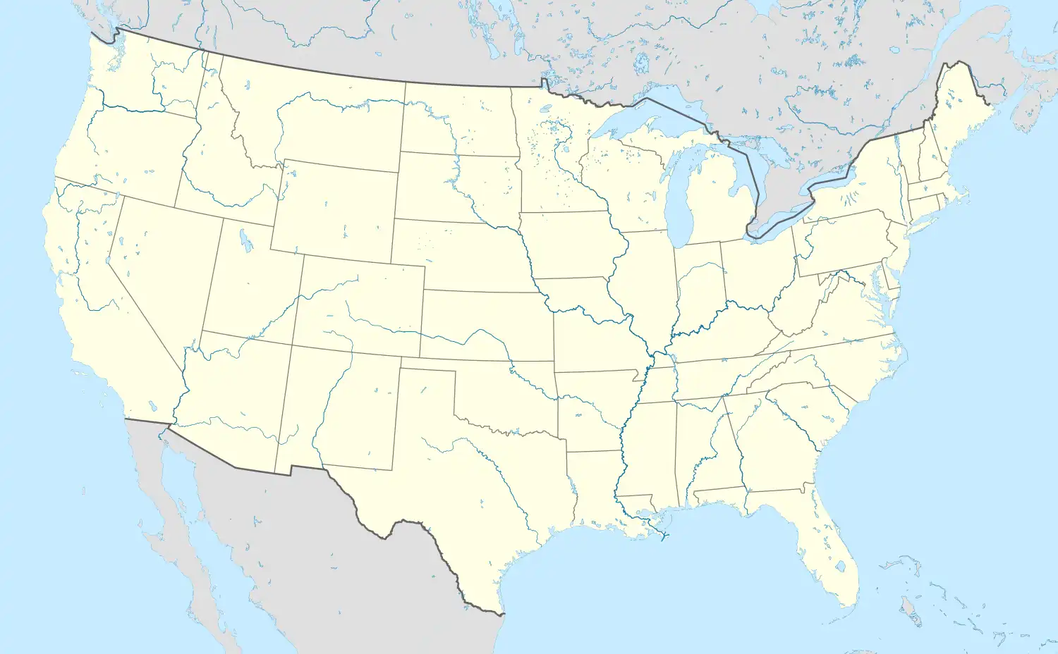 Edwards AFB is located in the United States
